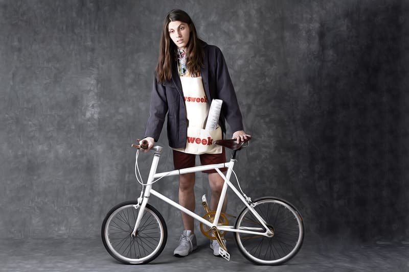 Garbstore 2014 春夏「News」系列造型搭配 Lookbook