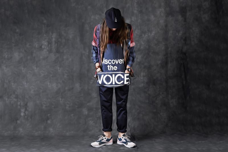 Garbstore 2014 春夏「News」系列造型搭配 Lookbook