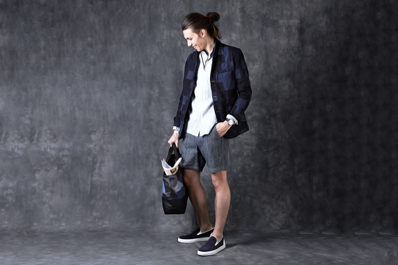 Garbstore 2014 春夏「News」系列造型搭配 Lookbook