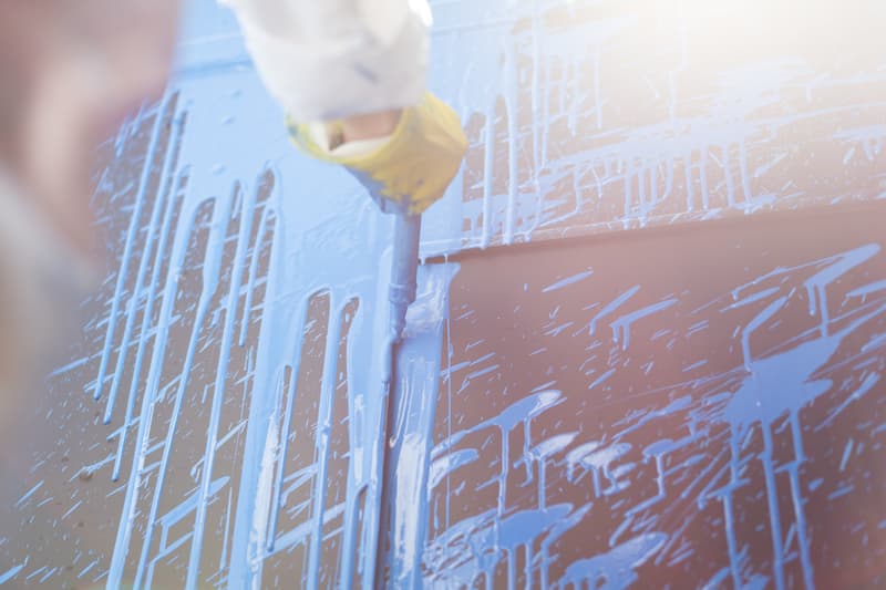 Krink 爲 Gatorade 打造「Expression of Bold and Intense Flavors」貨車裝置藝術