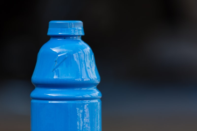 Krink 爲 Gatorade 打造「Expression of Bold and Intense Flavors」貨車裝置藝術