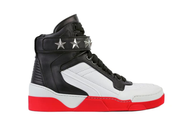 Givenchy Tyson「Jordan」配色系列