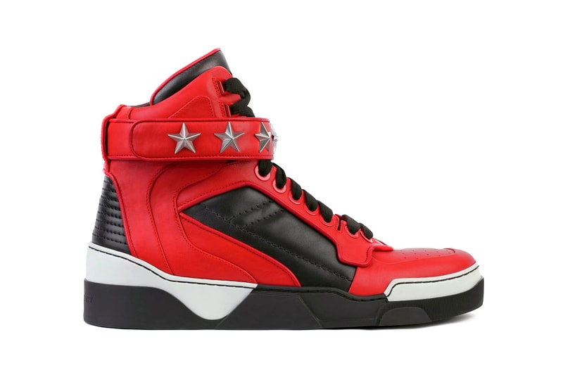 Givenchy Tyson「Jordan」配色系列