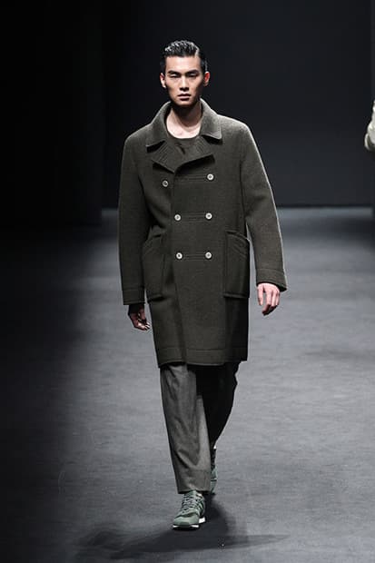 Groundwave 2014 秋冬系列發佈會