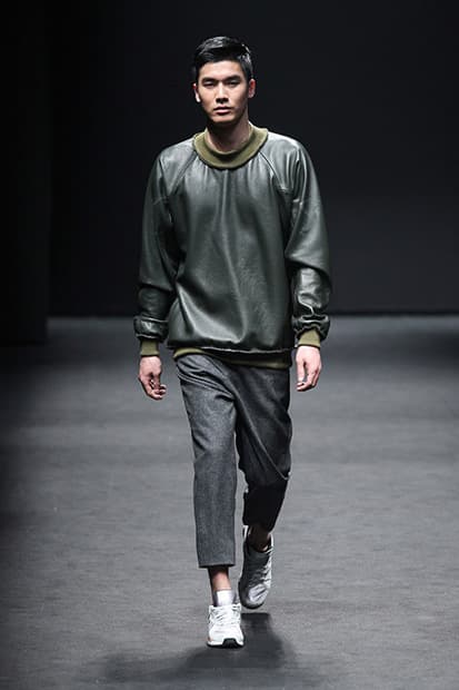 Groundwave 2014 秋冬系列發佈會