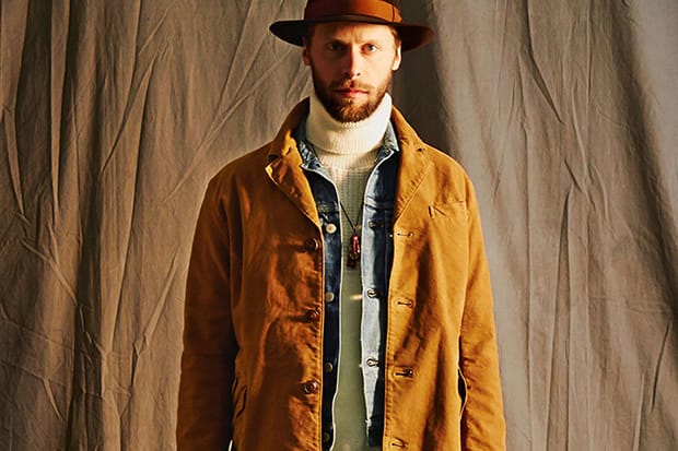 Gypsy & Sons 2014 秋冬系列