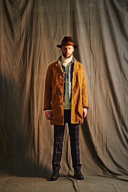 Gypsy & Sons 2014 秋冬系列