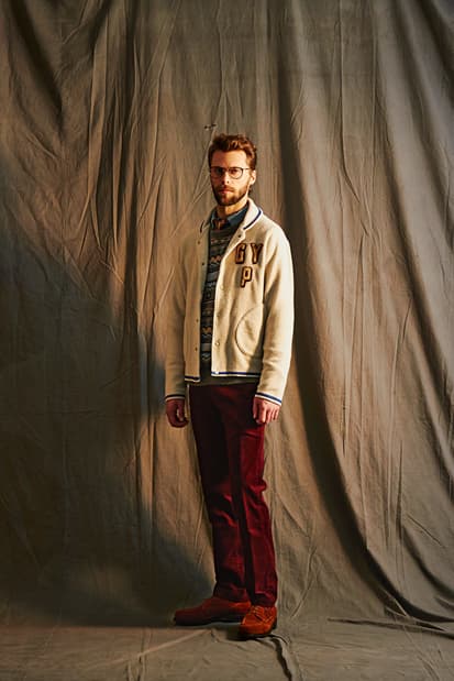 Gypsy & Sons 2014 秋冬系列