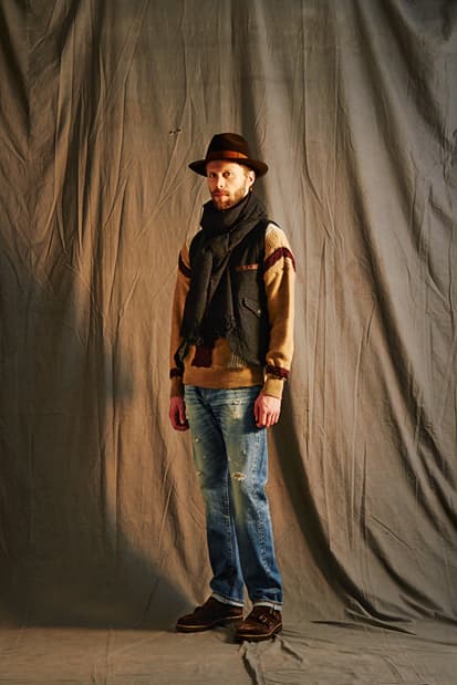 Gypsy & Sons 2014 秋冬系列