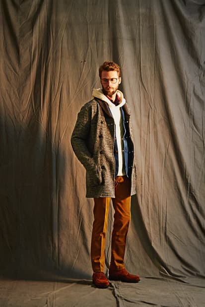 Gypsy & Sons 2014 秋冬系列