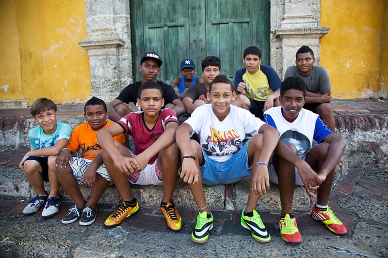 Hall Of Fame 2014 春夏系列第二波造型搭配 Lookbook