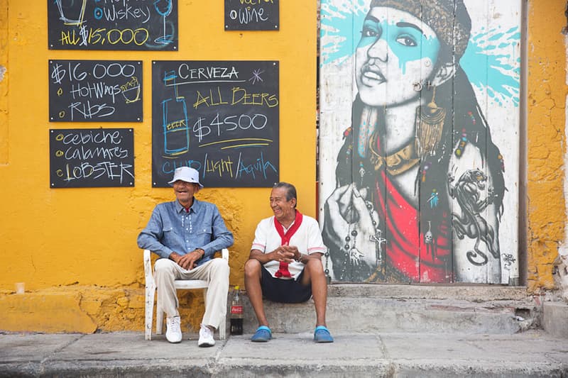 Hall Of Fame 2014 春夏系列第二波造型搭配 Lookbook