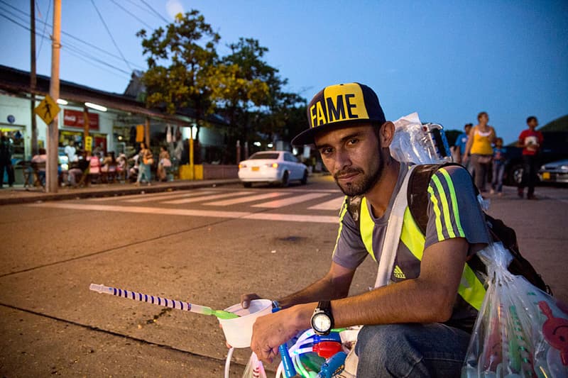 Hall Of Fame 2014 春夏系列第二波造型搭配 Lookbook