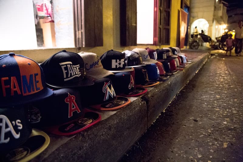 Hall Of Fame 2014 春夏系列第二波造型搭配 Lookbook