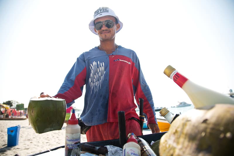 Hall Of Fame 2014 春夏系列第二波造型搭配 Lookbook