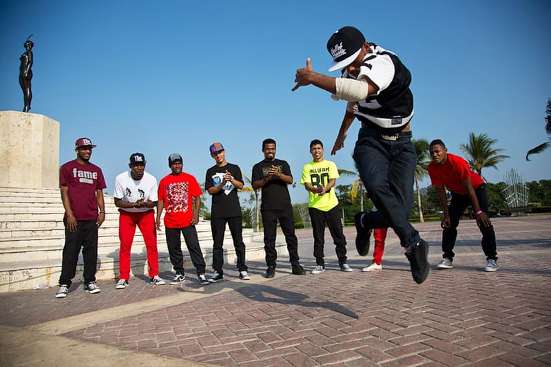 Hall Of Fame 2014 春夏系列第二波造型搭配 Lookbook