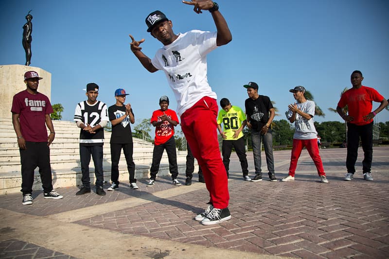 Hall Of Fame 2014 春夏系列第二波造型搭配 Lookbook