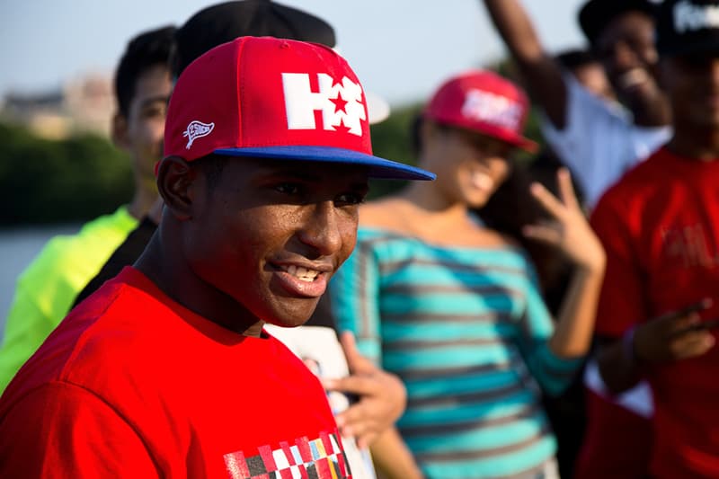 Hall Of Fame 2014 春夏系列第二波造型搭配 Lookbook