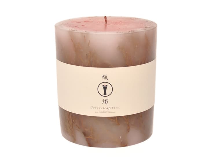 SASQUATCHFABRIX「Japanese Candles」手工香薰蠟燭