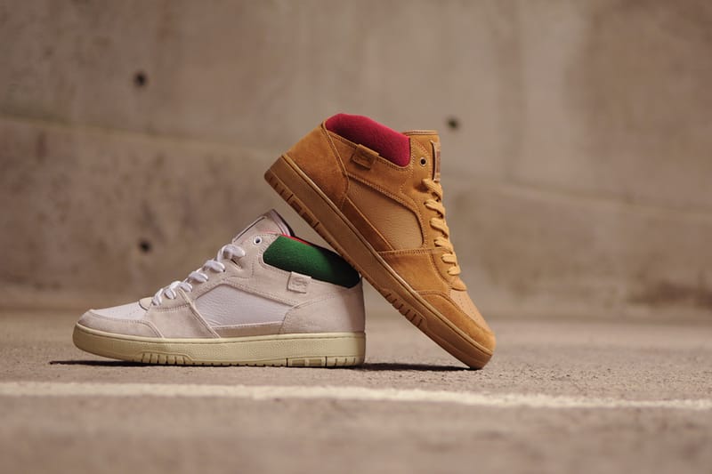 Hanon x Lacoste Wytham「On Court/Off Court」聯名鞋款系列