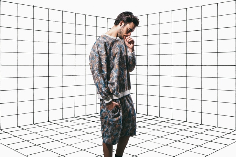Henrik Vibskov 2014 春夏「The Bathtub Observer」系列