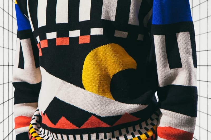 Henrik Vibskov 2014 春夏「The Bathtub Observer」系列