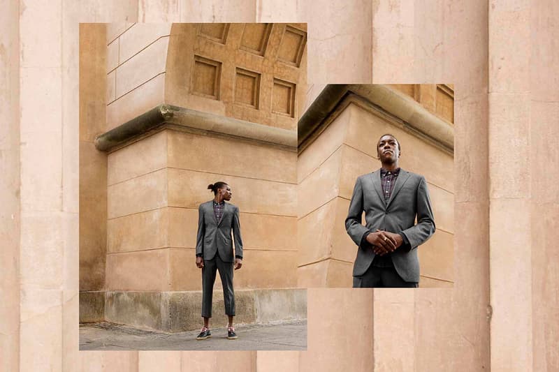 House of Montague 2014 春夏系列造型搭配 Lookbook