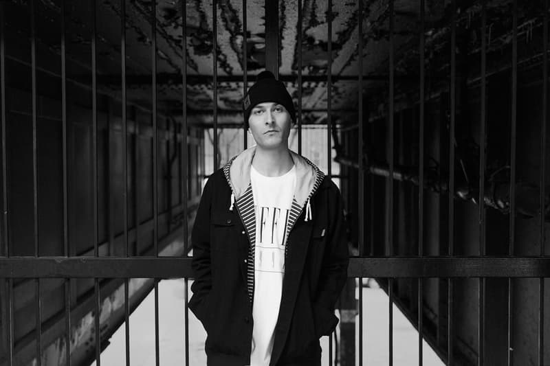 Huffer 2014 冬季系列造型搭配 Lookbook