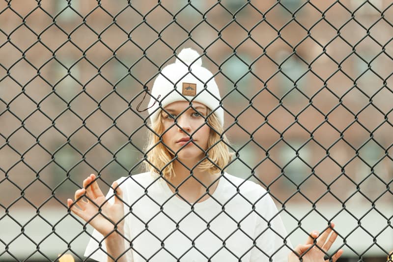 Huffer 2014 冬季系列造型搭配 Lookbook