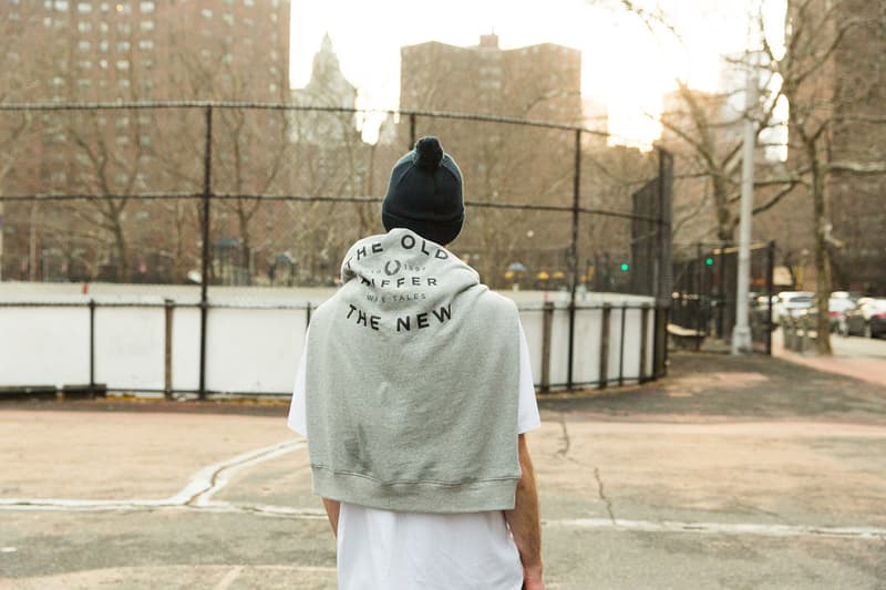 Huffer 2014 冬季系列造型搭配 Lookbook