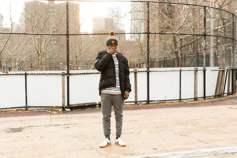 Huffer 2014 冬季系列造型搭配 Lookbook