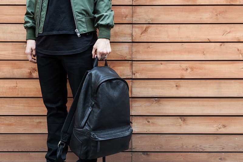 IISE Goat Daypack 雙肩背包