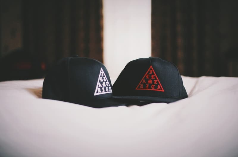 ILLAMERICA 2014 春季帽款系列