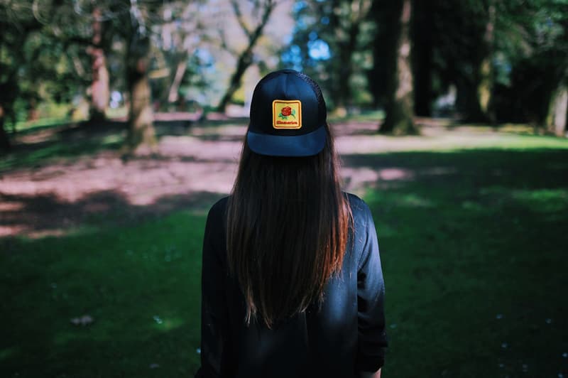 ILLAMERICA 2014 春季帽款系列