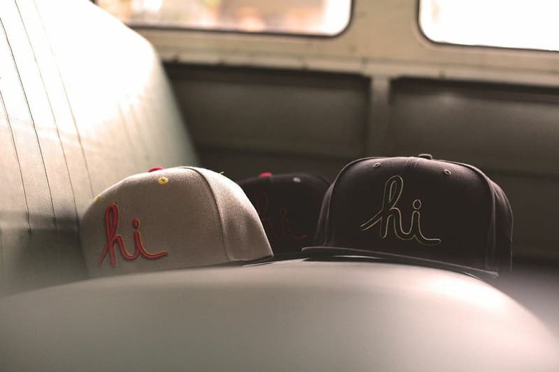 In4mation 2014 春夏系列造型搭配 Lookbook