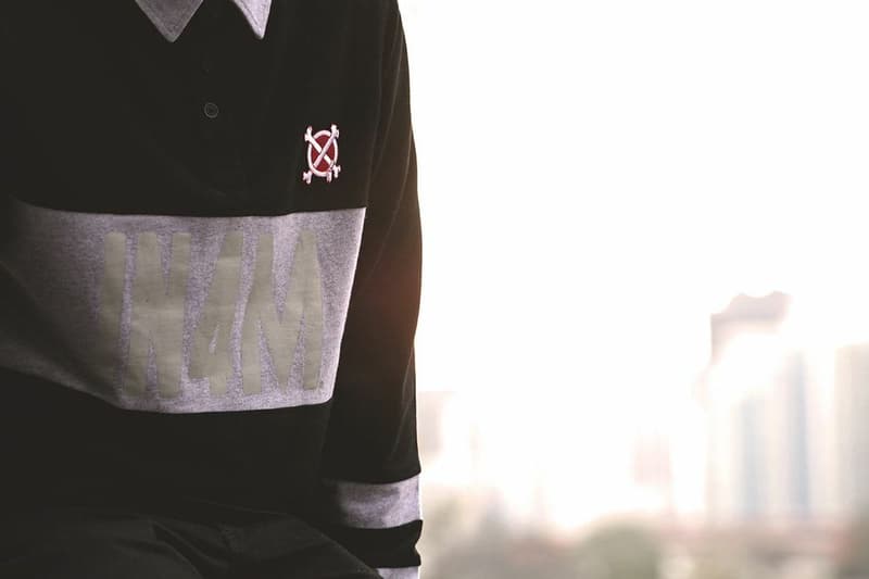 In4mation 2014 春夏系列造型搭配 Lookbook