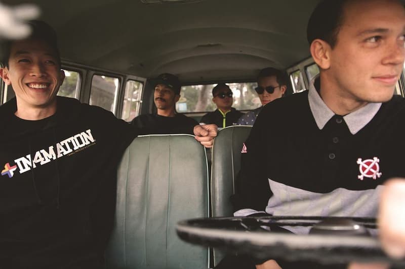 In4mation 2014 春夏系列造型搭配 Lookbook