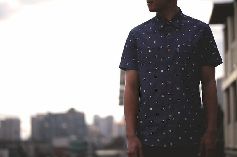 In4mation 2014 春夏系列造型搭配 Lookbook