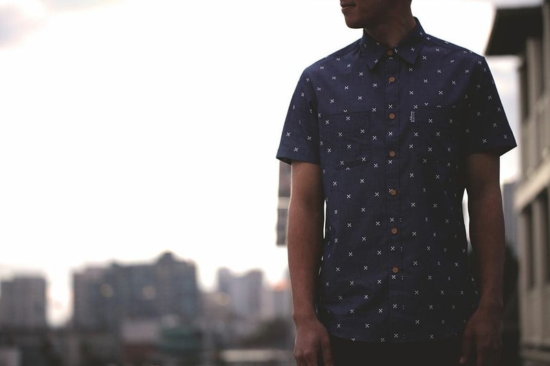 In4mation 2014 春夏系列造型搭配 Lookbook