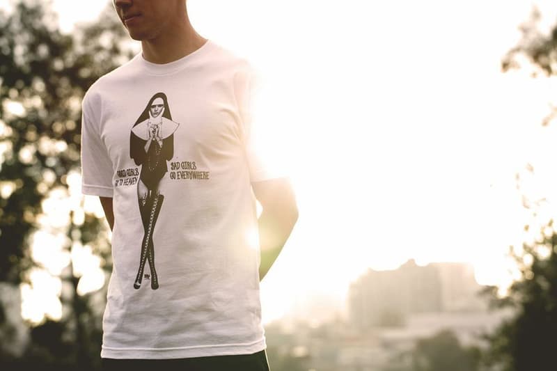 In4mation 2014 春夏系列造型搭配 Lookbook