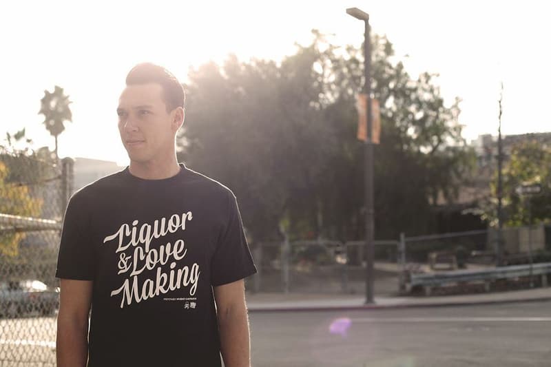 In4mation 2014 春夏系列造型搭配 Lookbook