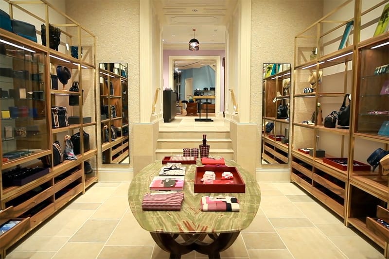 造訪 Paul Smith 德國漢堡新店鋪