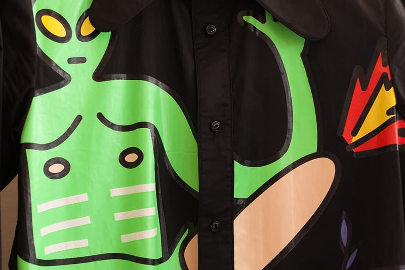 專訪時裝設計師 SANKUANZ 上官喆