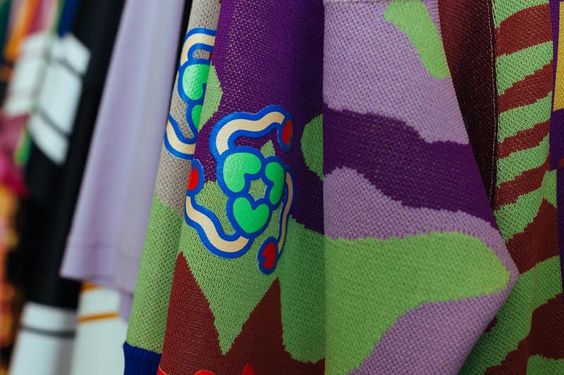 專訪時裝設計師 SANKUANZ 上官喆