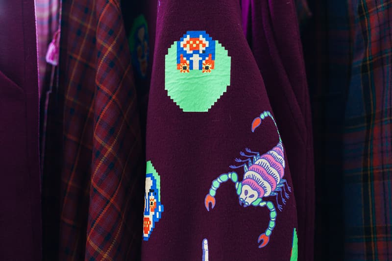 專訪時裝設計師 SANKUANZ 上官喆