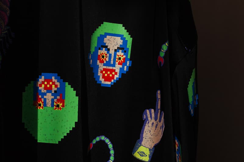 專訪時裝設計師 SANKUANZ 上官喆