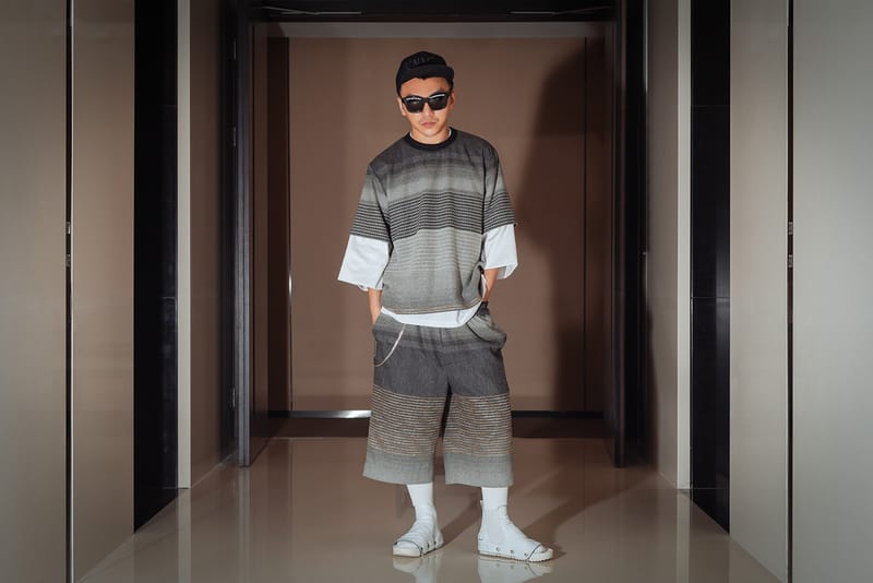 專訪時裝設計師 Xander Zhou