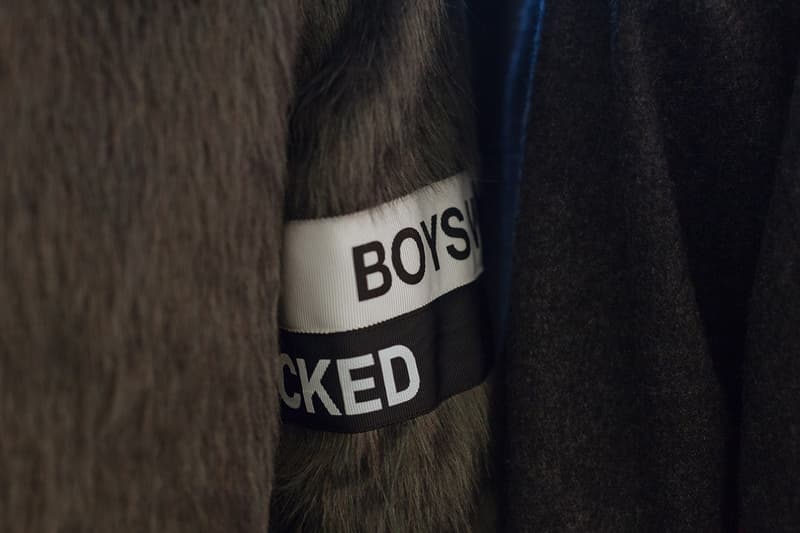 專訪時裝設計師 Xander Zhou