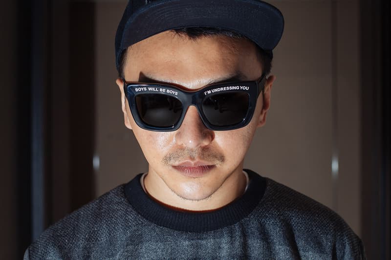 專訪時裝設計師 Xander Zhou