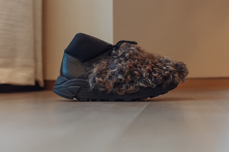 專訪時裝設計師 Xander Zhou